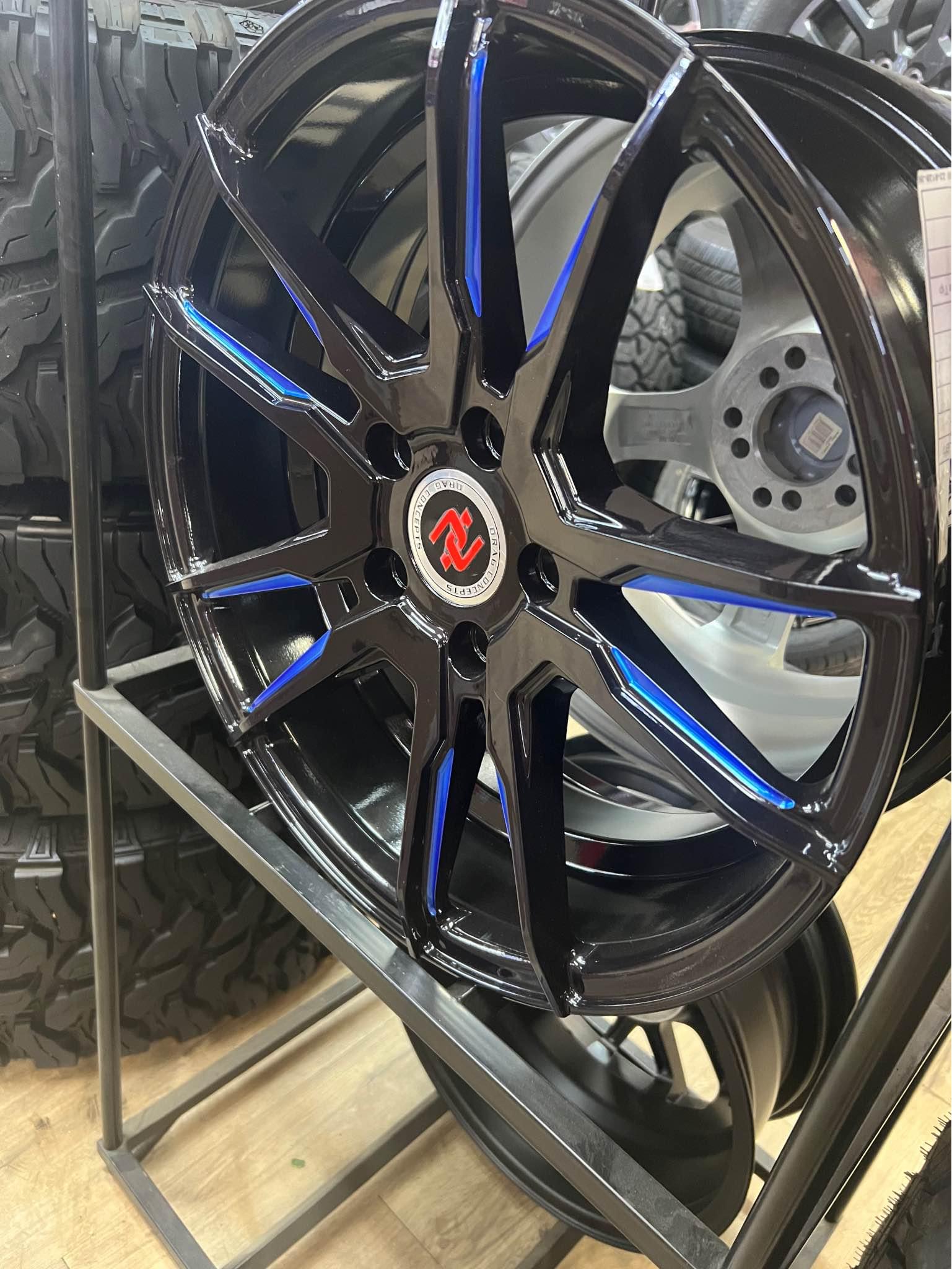 Set de rines DC29 17x7 - Car Wheels, Tires & Parts - Nampa, Idaho ...