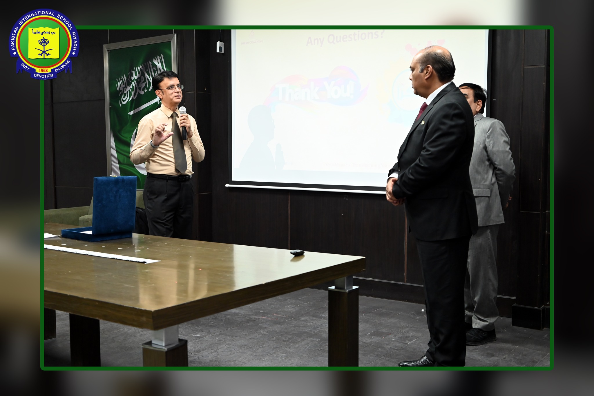 PISR -... - PISR - Pakistan International School Riyadh