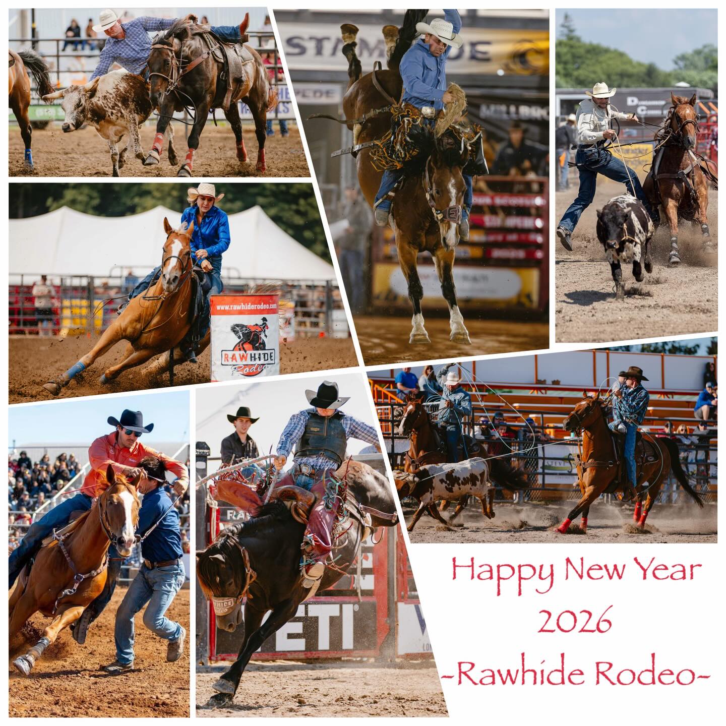 Rawhide Rodeo Company