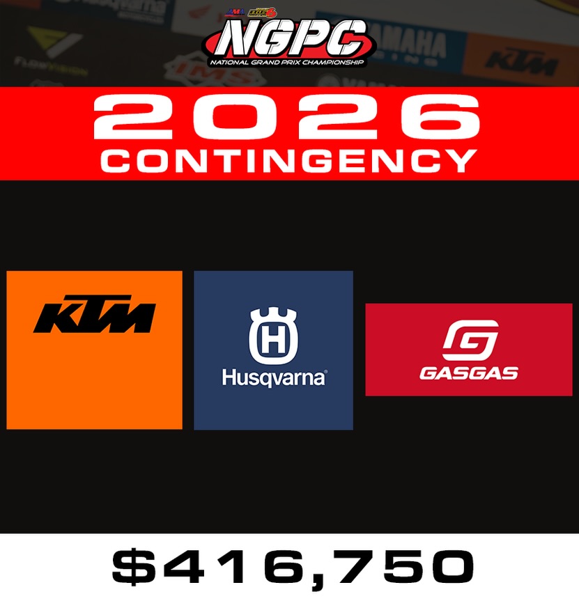 AMA - KTM, Husqvarna, and GasGas are back to support #NGPC racers with ...