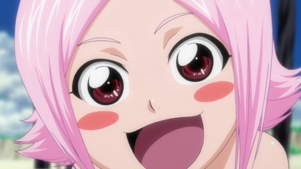Yachiru Kusajishi