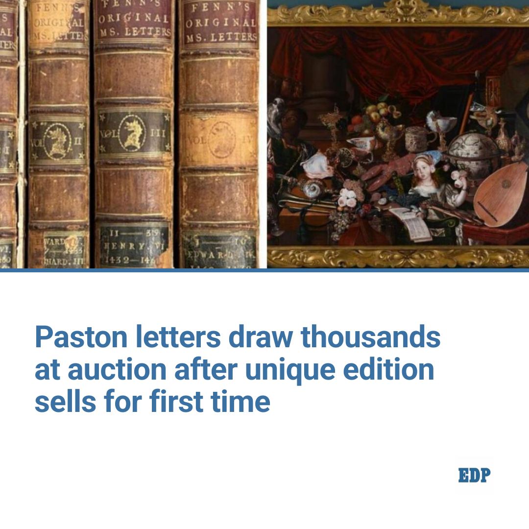 EDP 24 - The collection sold for thousands 💰 | Facebook