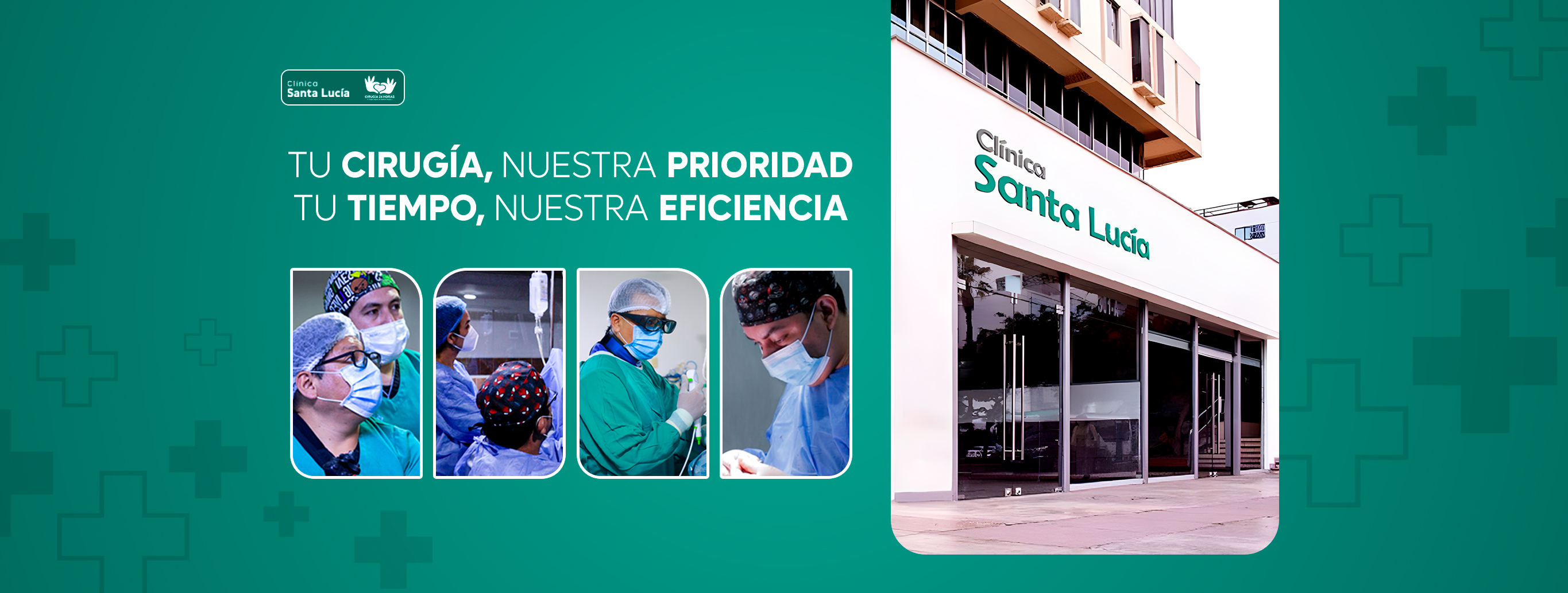 Unidad Clinica San Ignacio ¡Muy sencillo!