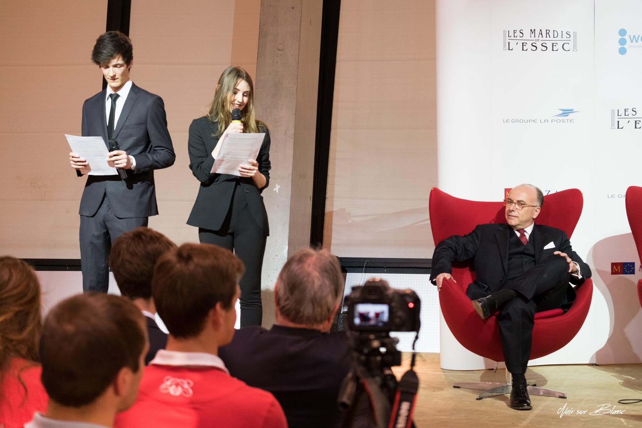 Les Mardis de l'ESSEC recevaient... - ESSEC Business School | Facebook