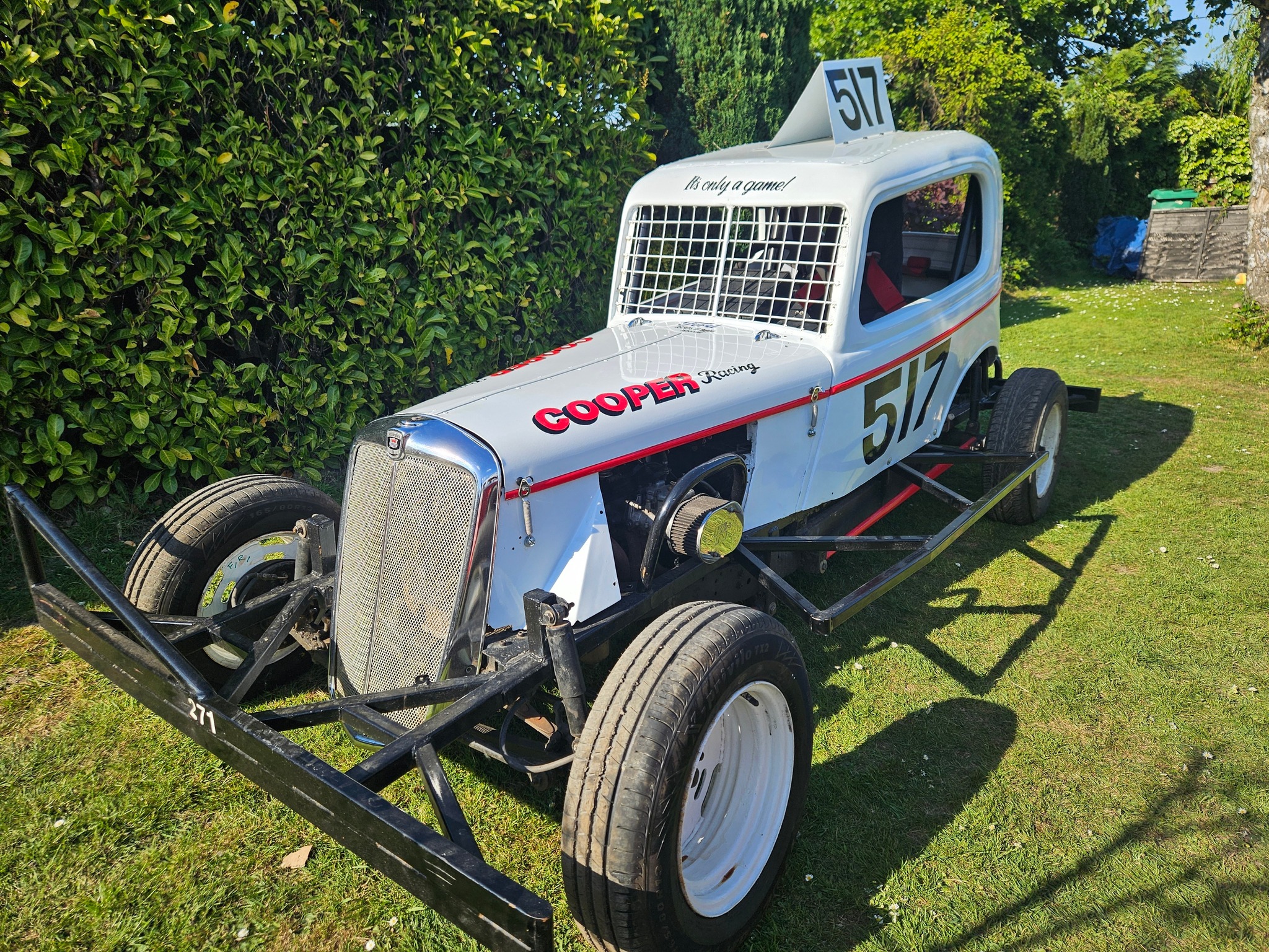 Cooper Racing