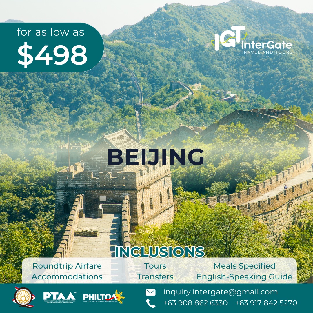 Intergate Travel and Tour... - Intergate Travel and Tour