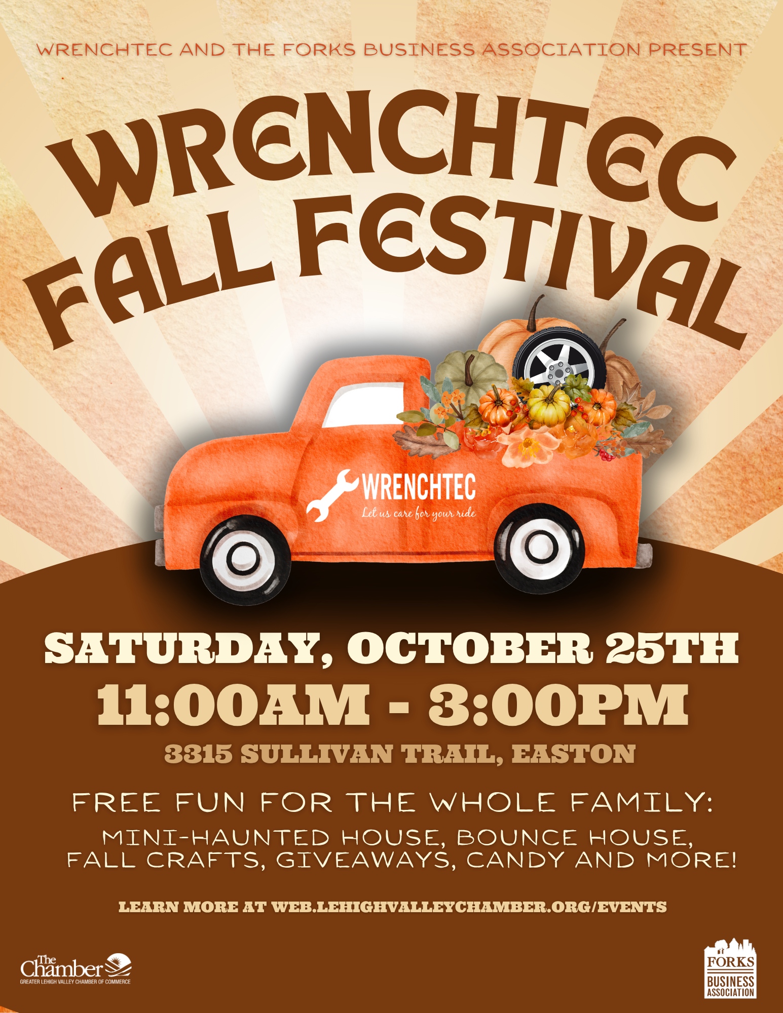 Easton - Gather the whole family for an afternoon of fall fun at the ...
