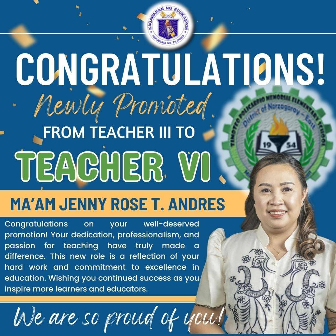 𝐂𝐎𝐍𝐆𝐑𝐀𝐓𝐔𝐋𝐀𝐓𝐈𝐎𝐍𝐒, 𝐓𝐄𝐀𝐂𝐇𝐄𝐑𝐒! 🎉👏 Warmest congratulations on your approved ...
