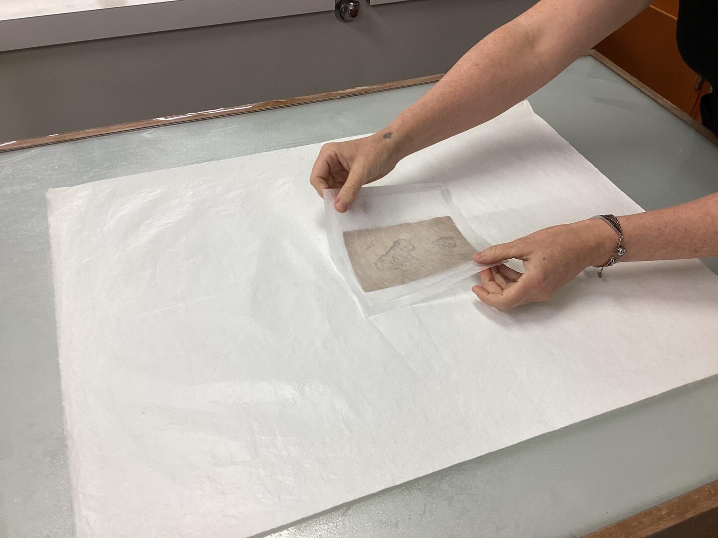 Conserva... - Conservation Center for Art & Historic Artifacts
