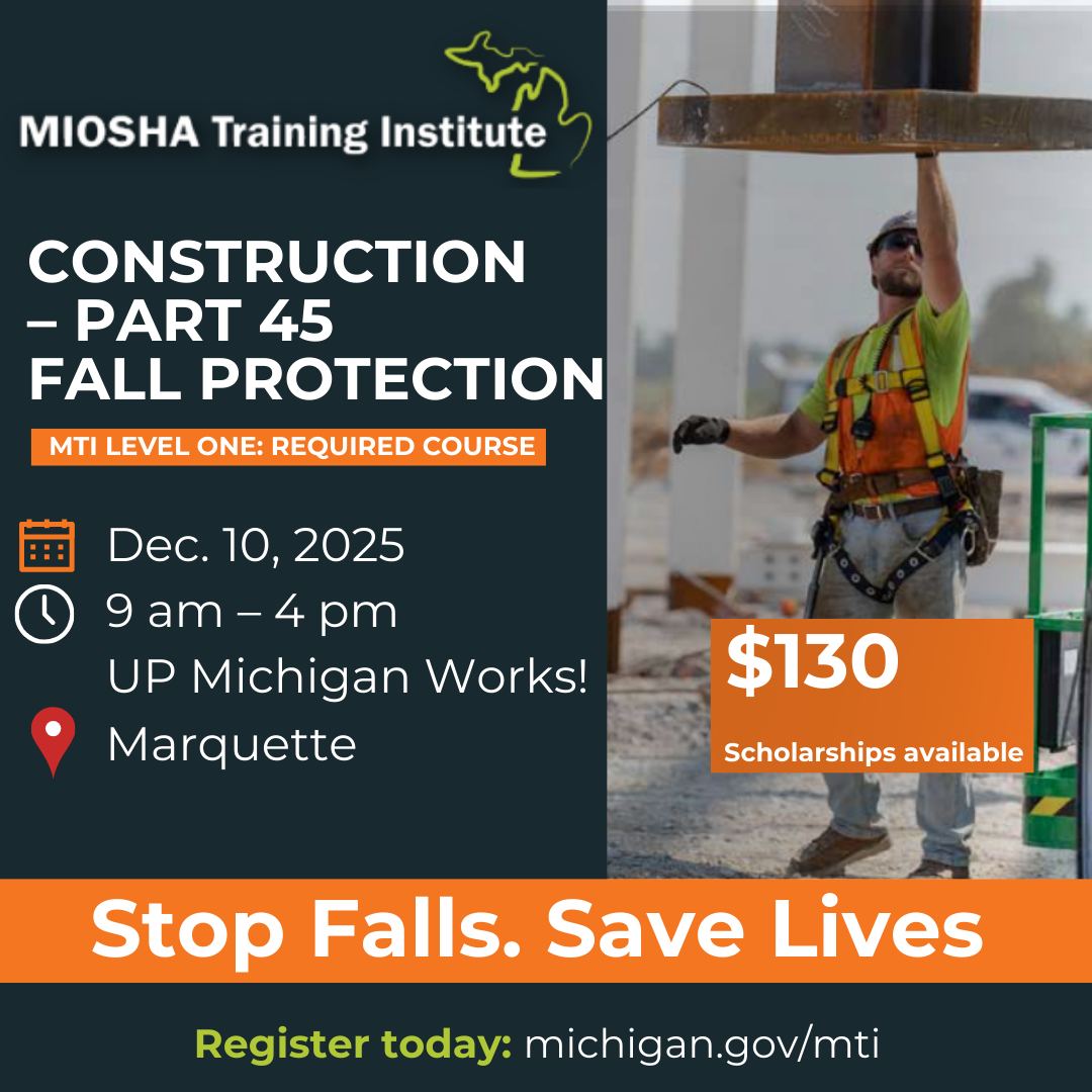 Falls are the leading cause of death in construction — and most are ...