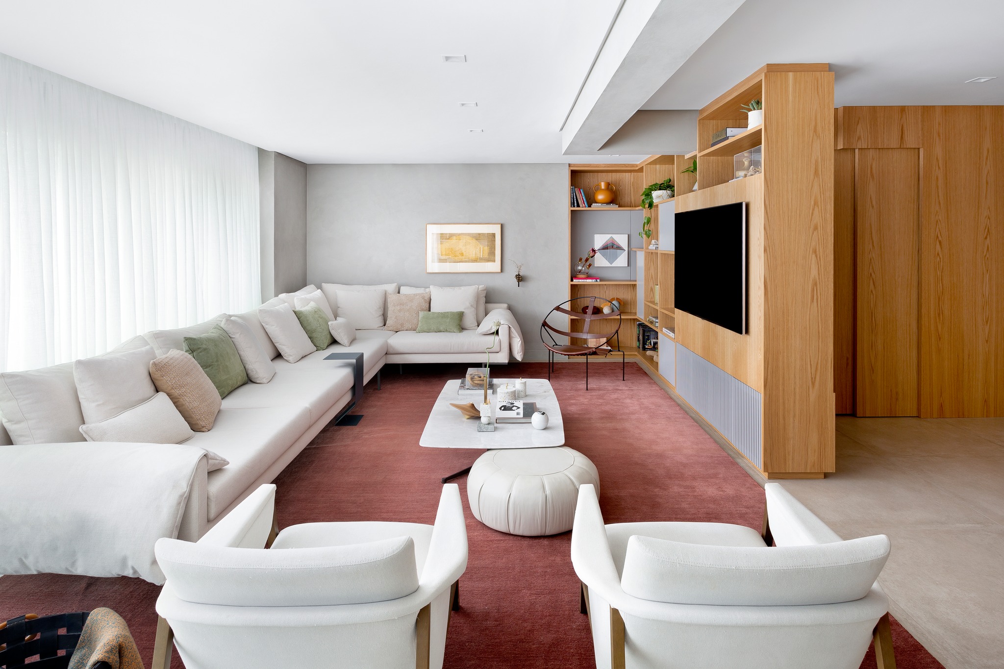 Ana Toscano Arquitetura + Interiores | São Paulo SP