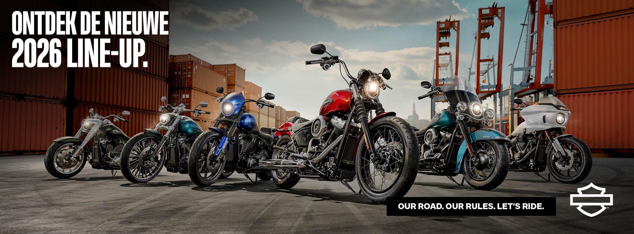Harley-Davidson Freedom... - Harley-Davidson Freedom Machines
