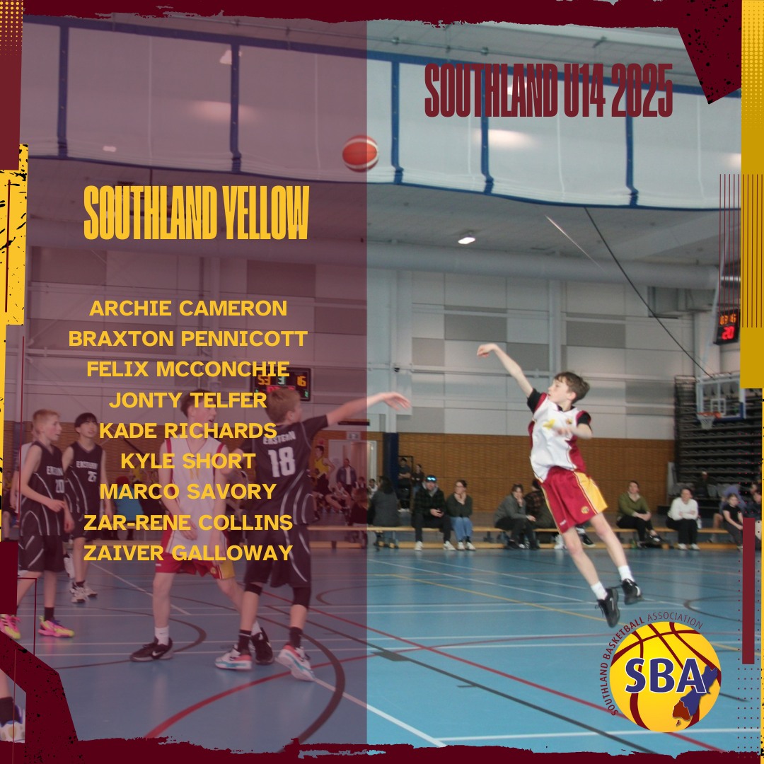 Southland Basketball... - Southland Basketball Association