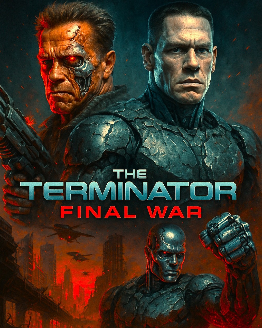 USDP - 🎬 The Terminator: Final War (2025) ️Watch the movie here: https ...