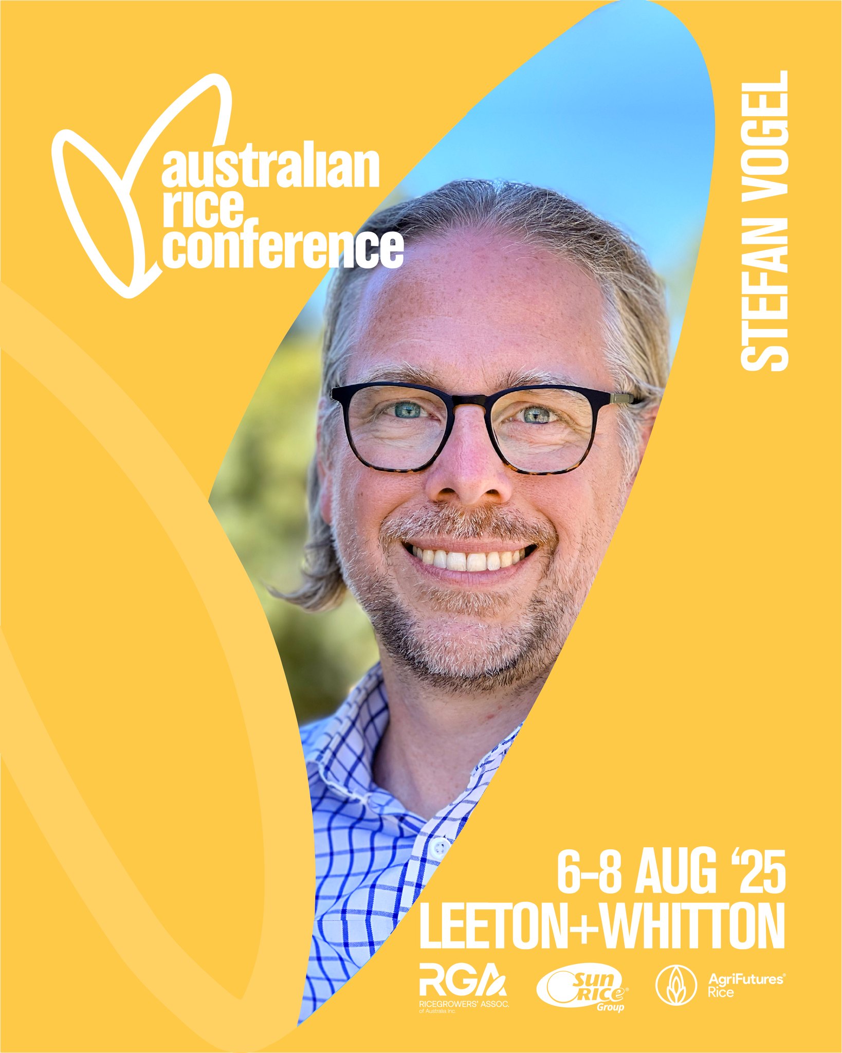 🌾 Hear from Stefan... - Ricegrowers' Association of Australia | Facebook
