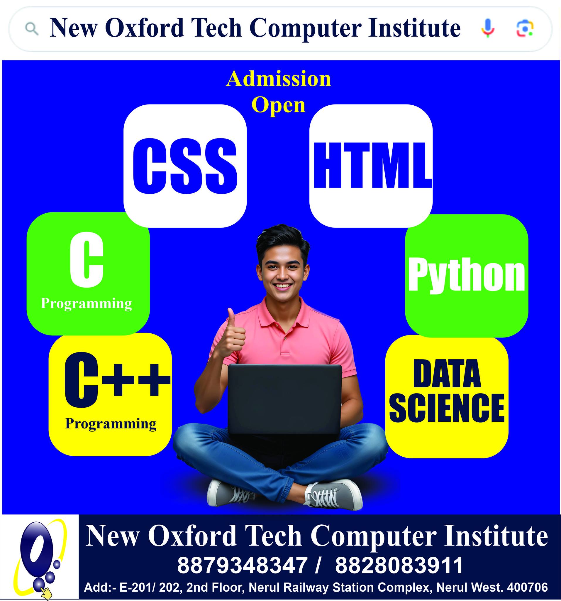 🎓 Boost Your Career... - New Oxford Tech Computer Institute | Facebook