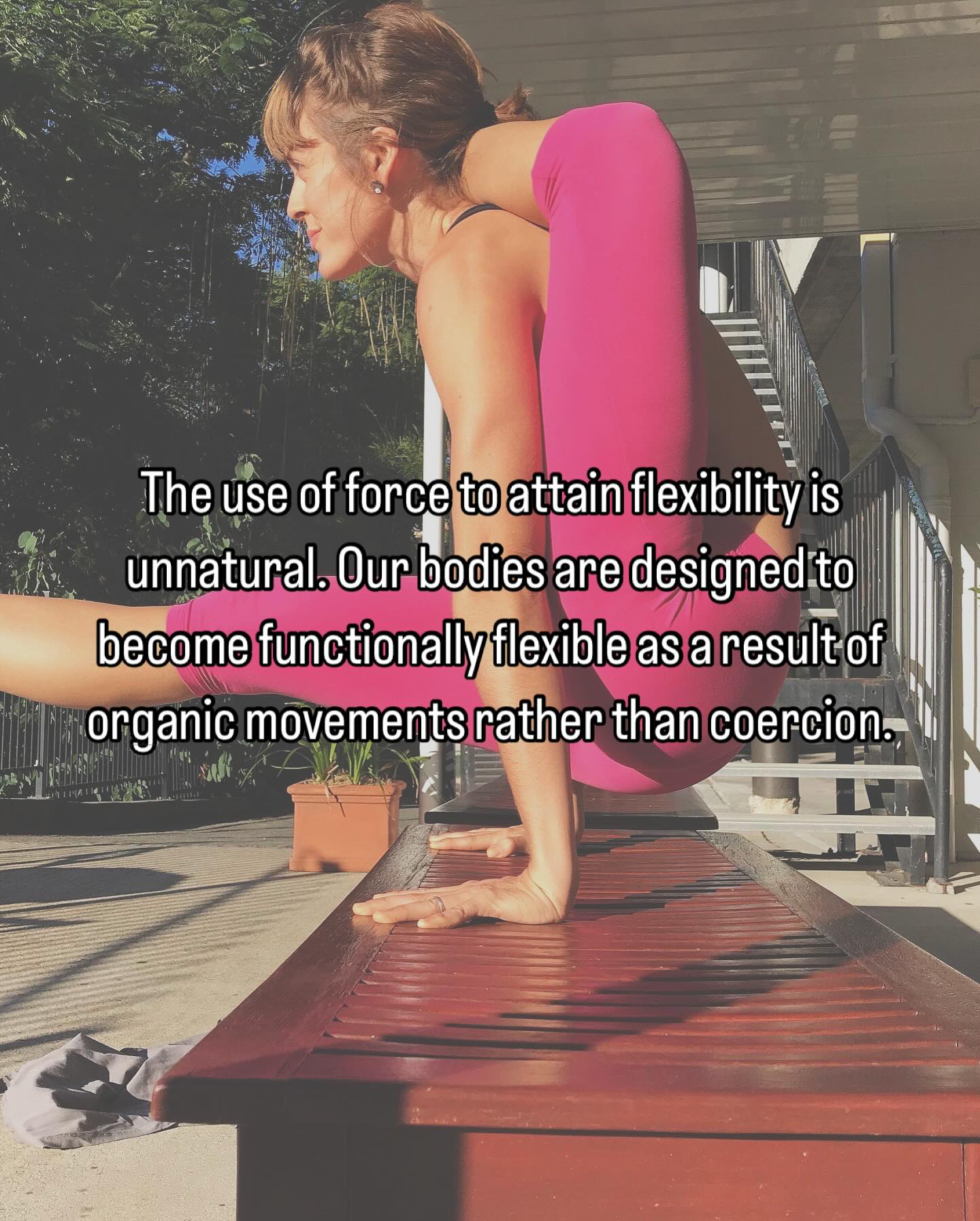UnDoing Yoga