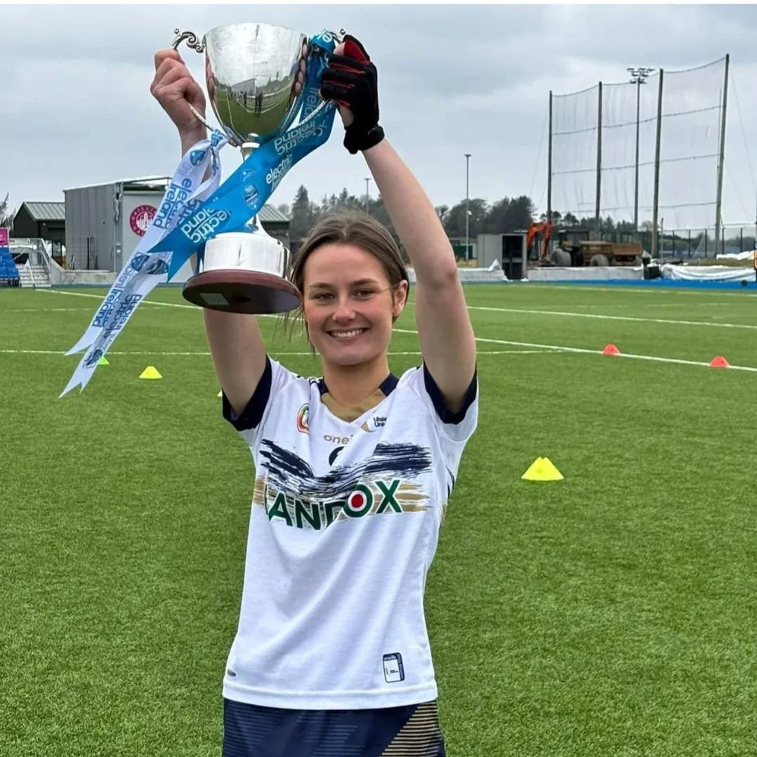 As we say goodbye to... - Ulster University Gaelic Academy | Facebook