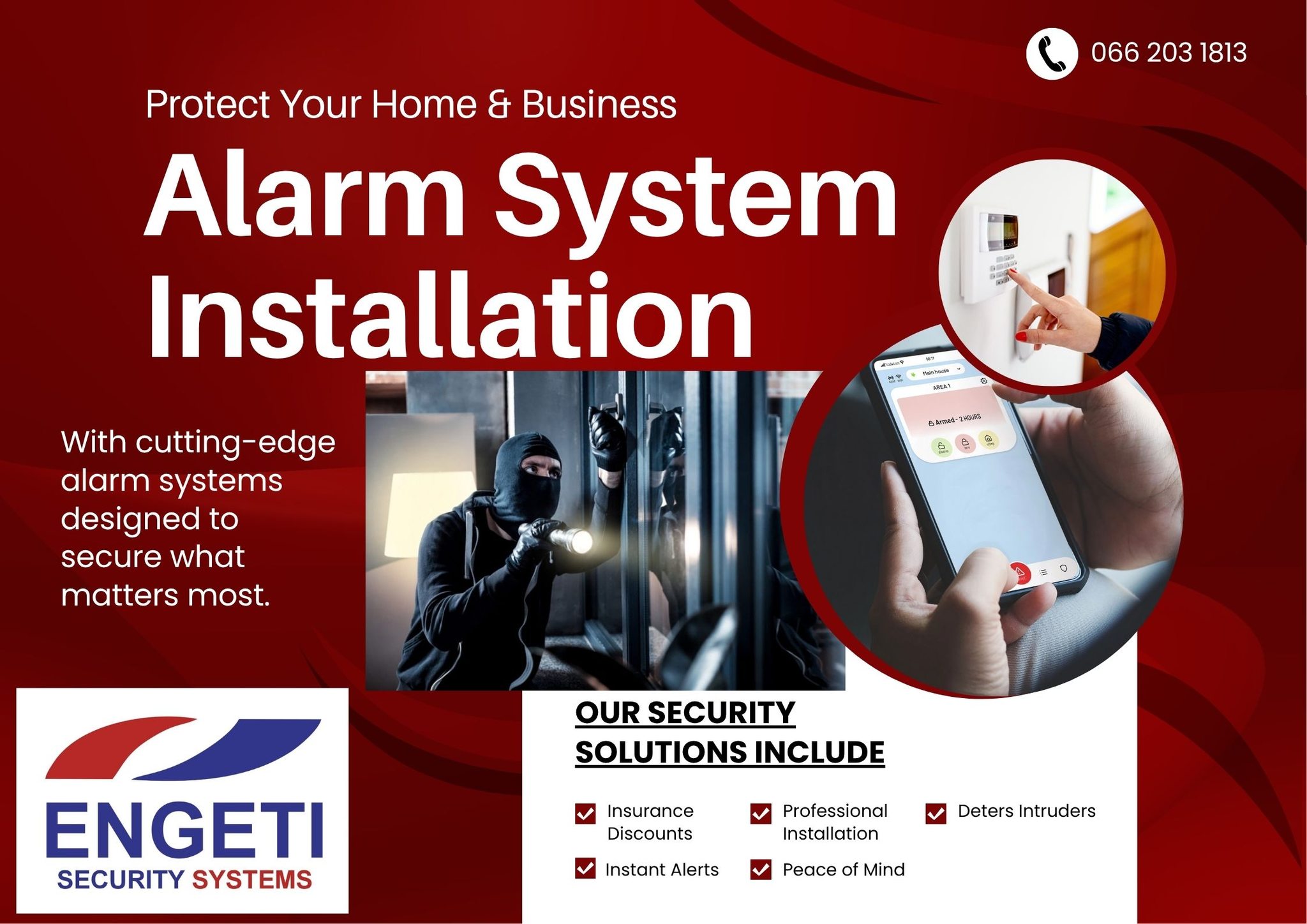Engeti Security Systems | Bloemfontein