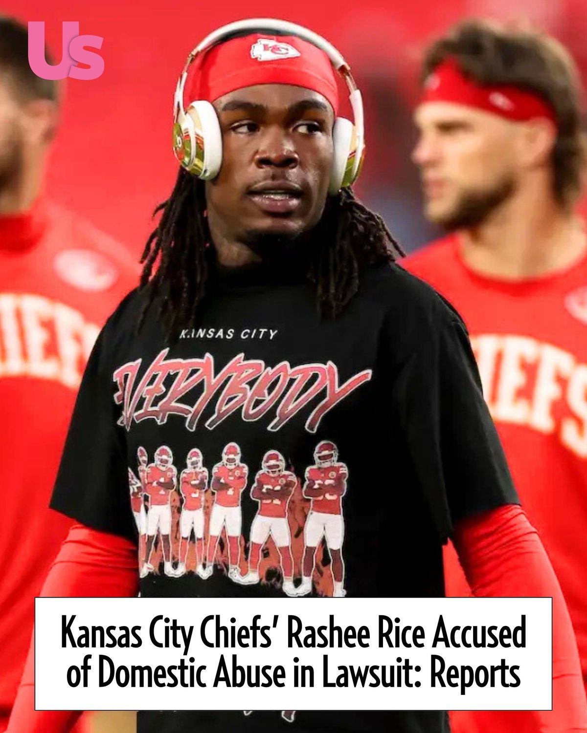 Us - Kansas City Chiefs star Rashee Rice is facing a lawsuit from ex ...