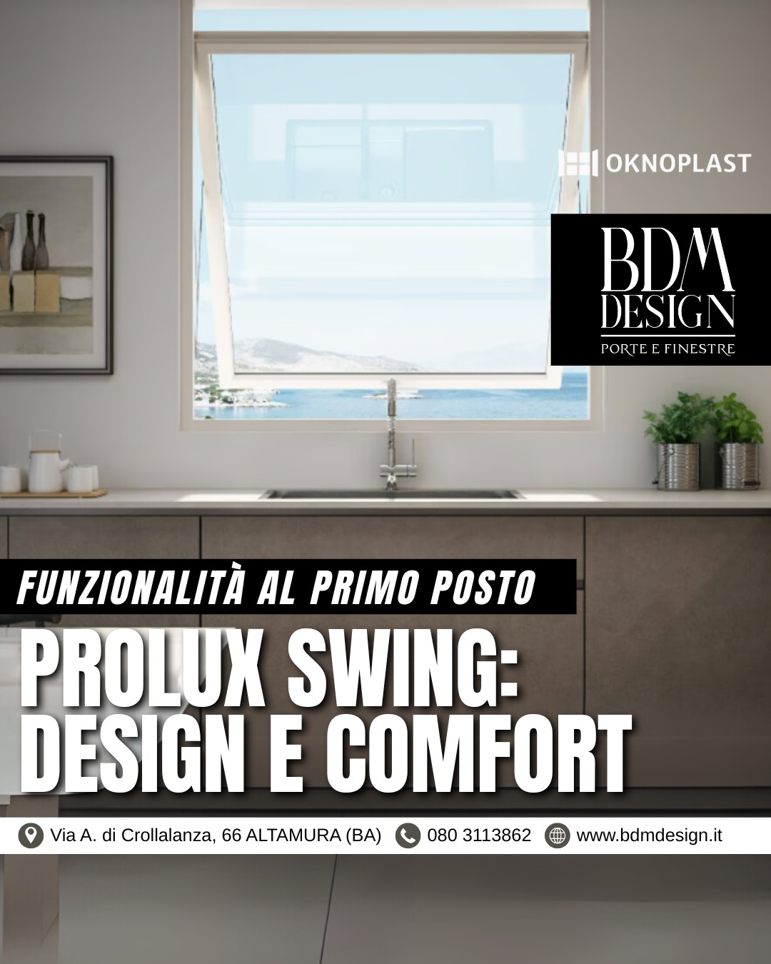 BDM Design | Altamura