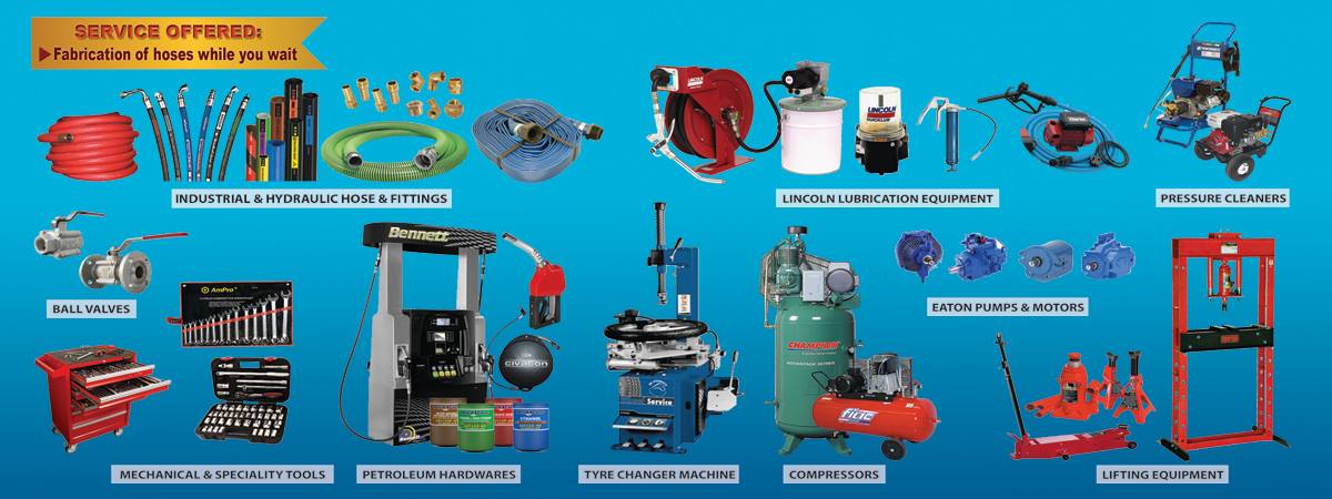 Hose Assembly & Supply Ltd | Kingston