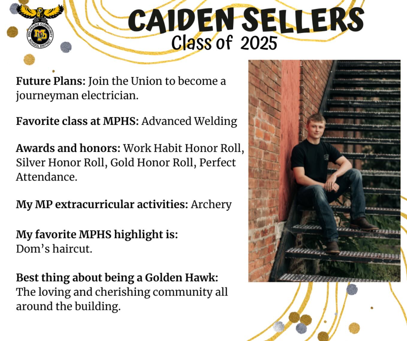 Mid-Prairie CSD | Wellman IA