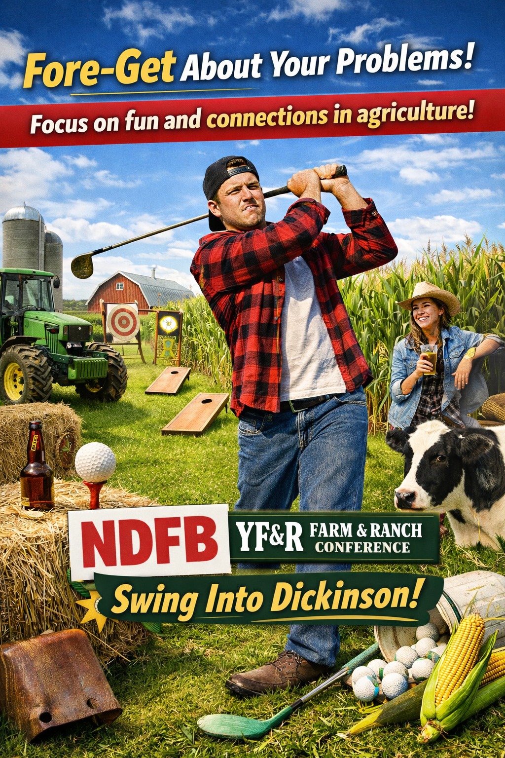 NDFB Young Farmers and Ranchers | Fargo ND