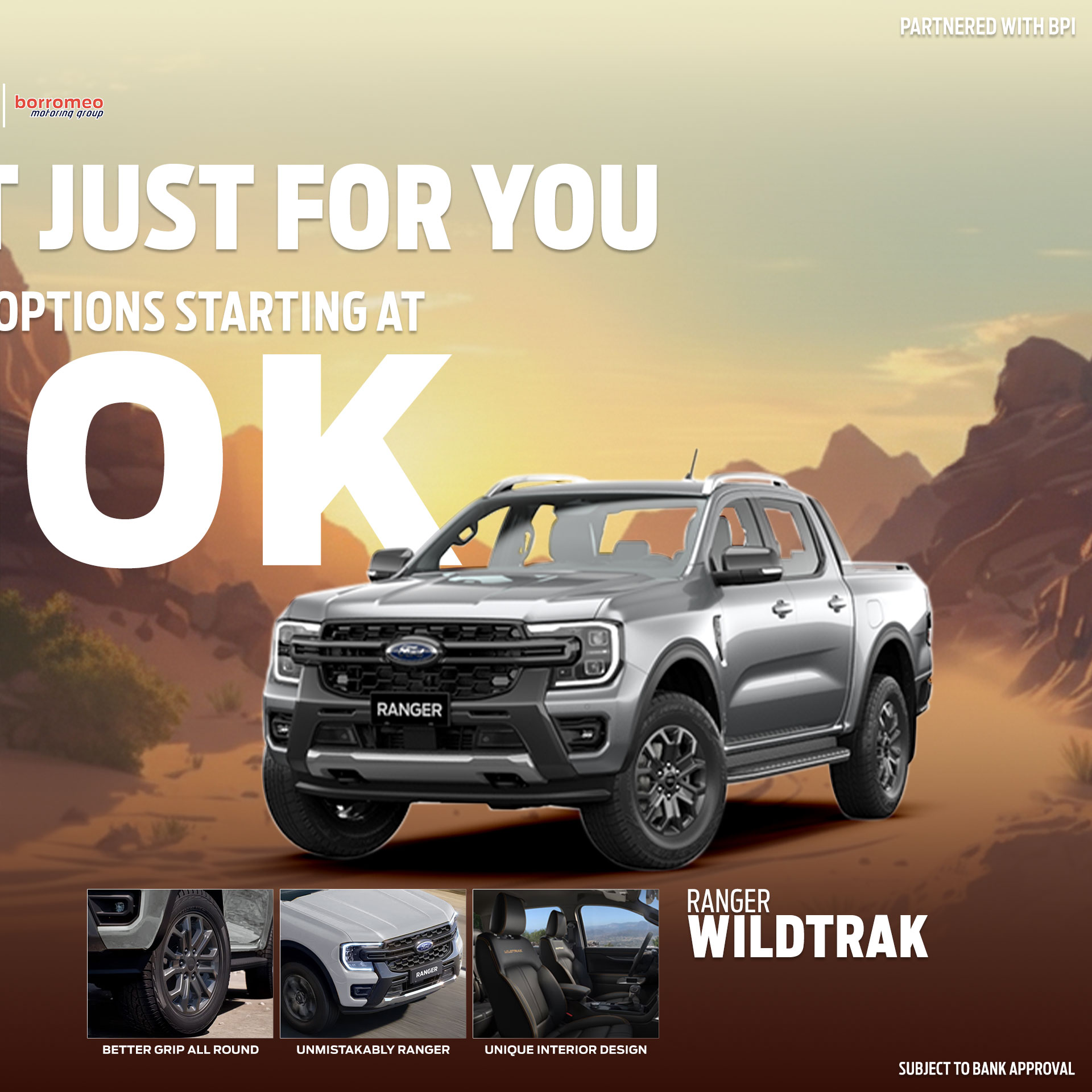 Ford Alabang - Whatever road you choose, there’s a Ford... | Facebook