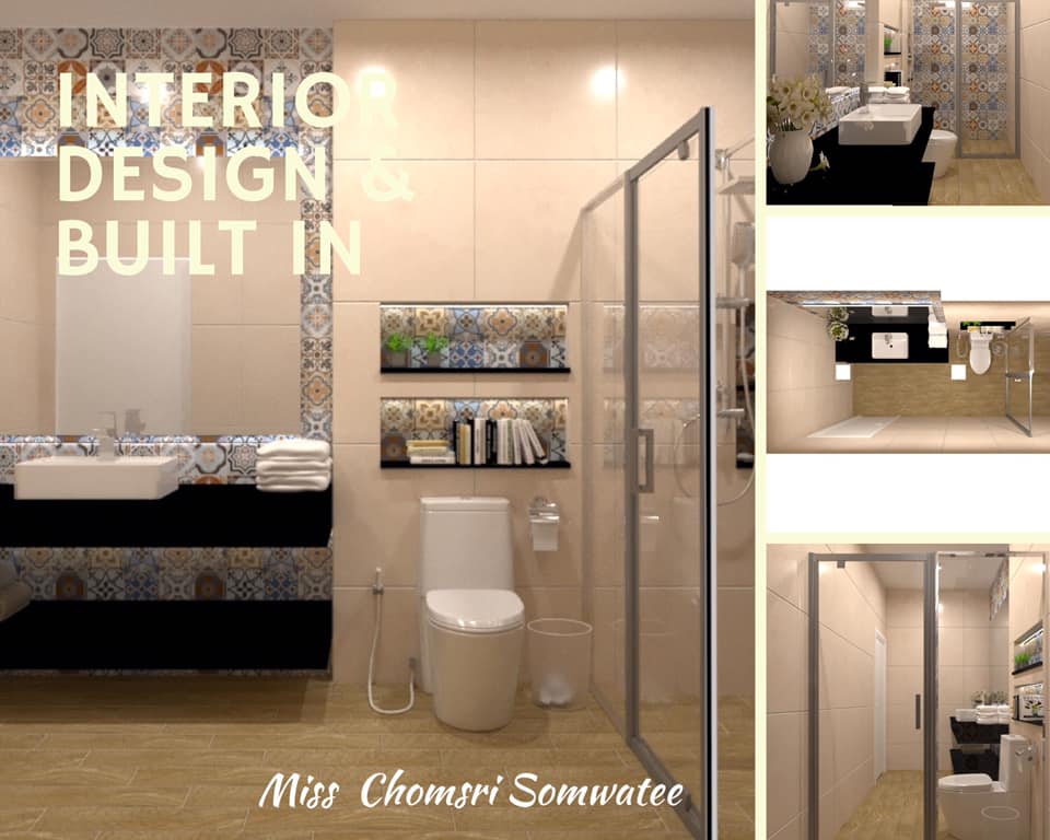 MH Interior Design รับออกแบบ ตกแต่งภายใน โคราช