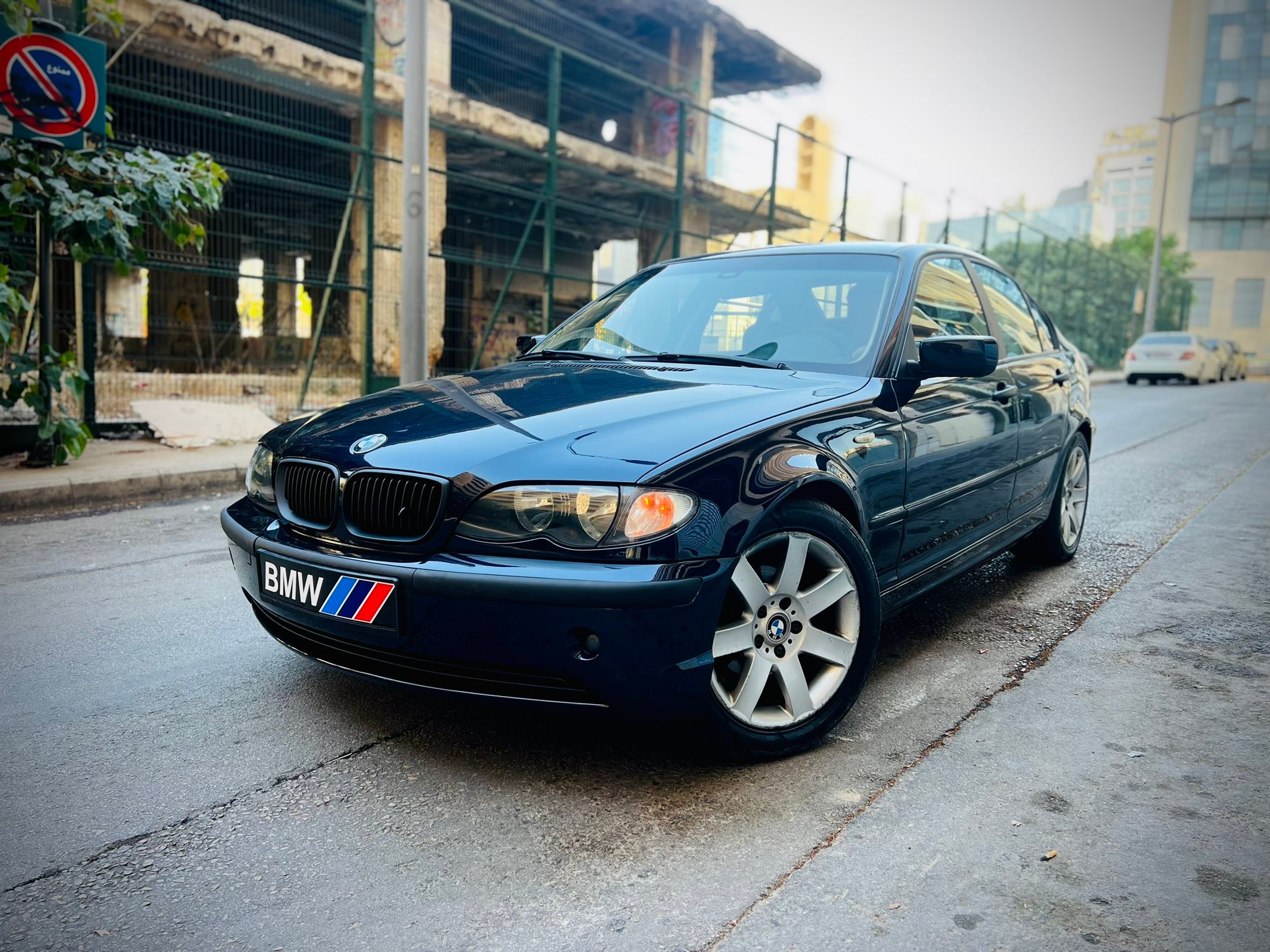 2003 BMW E46 318i for sale