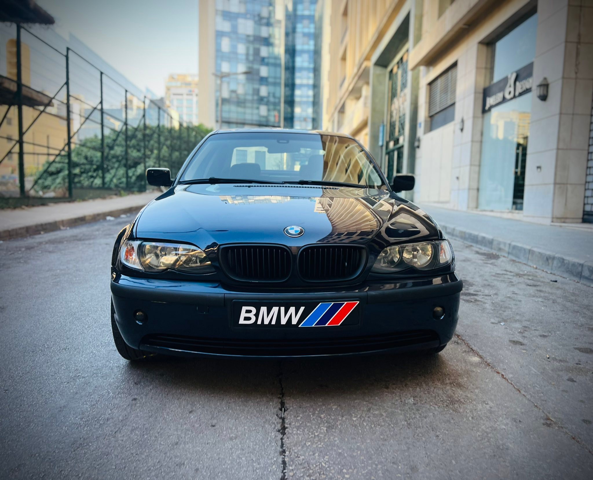2003 BMW E46 318i for sale
