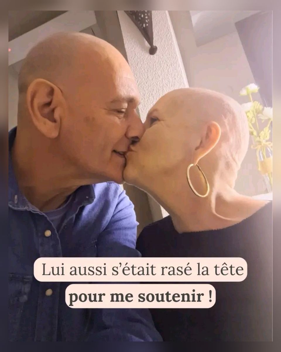 Grand - “Quand mes cheveux ont commencé à tomber, j’ai dû me faire ...