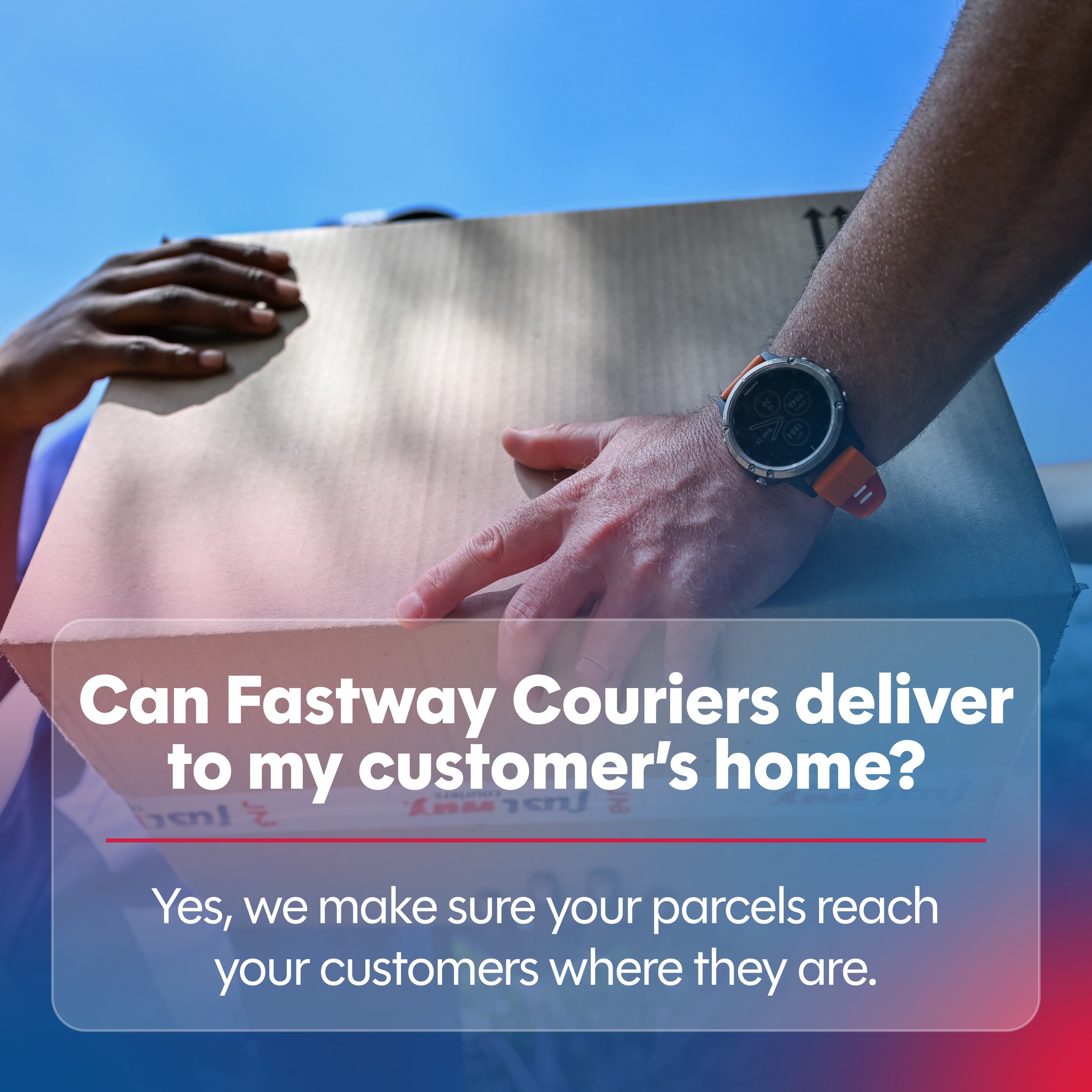 Fastway Couriers South Africa