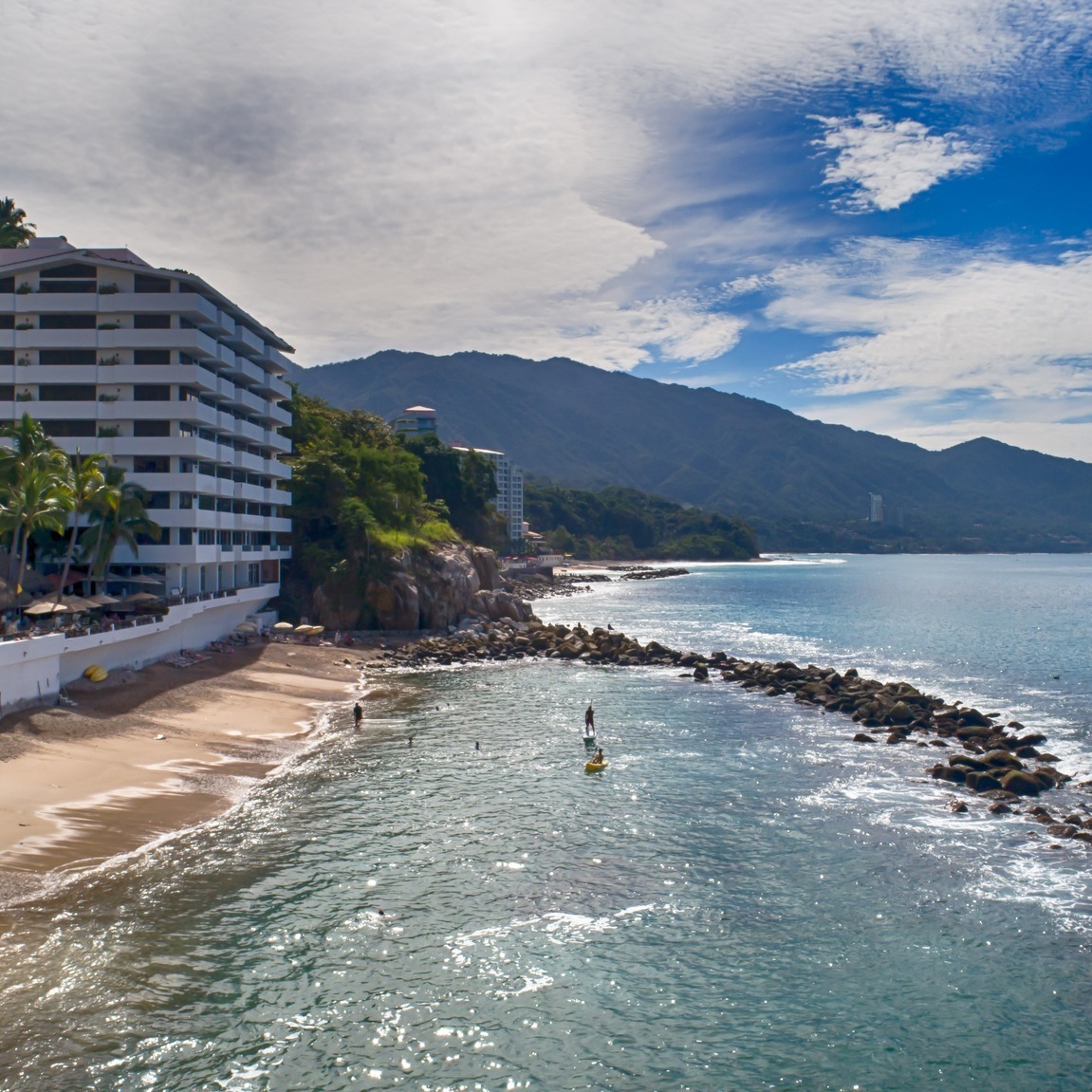 Costa Sur · Resort & Spa added... - Costa Sur · Resort & Spa