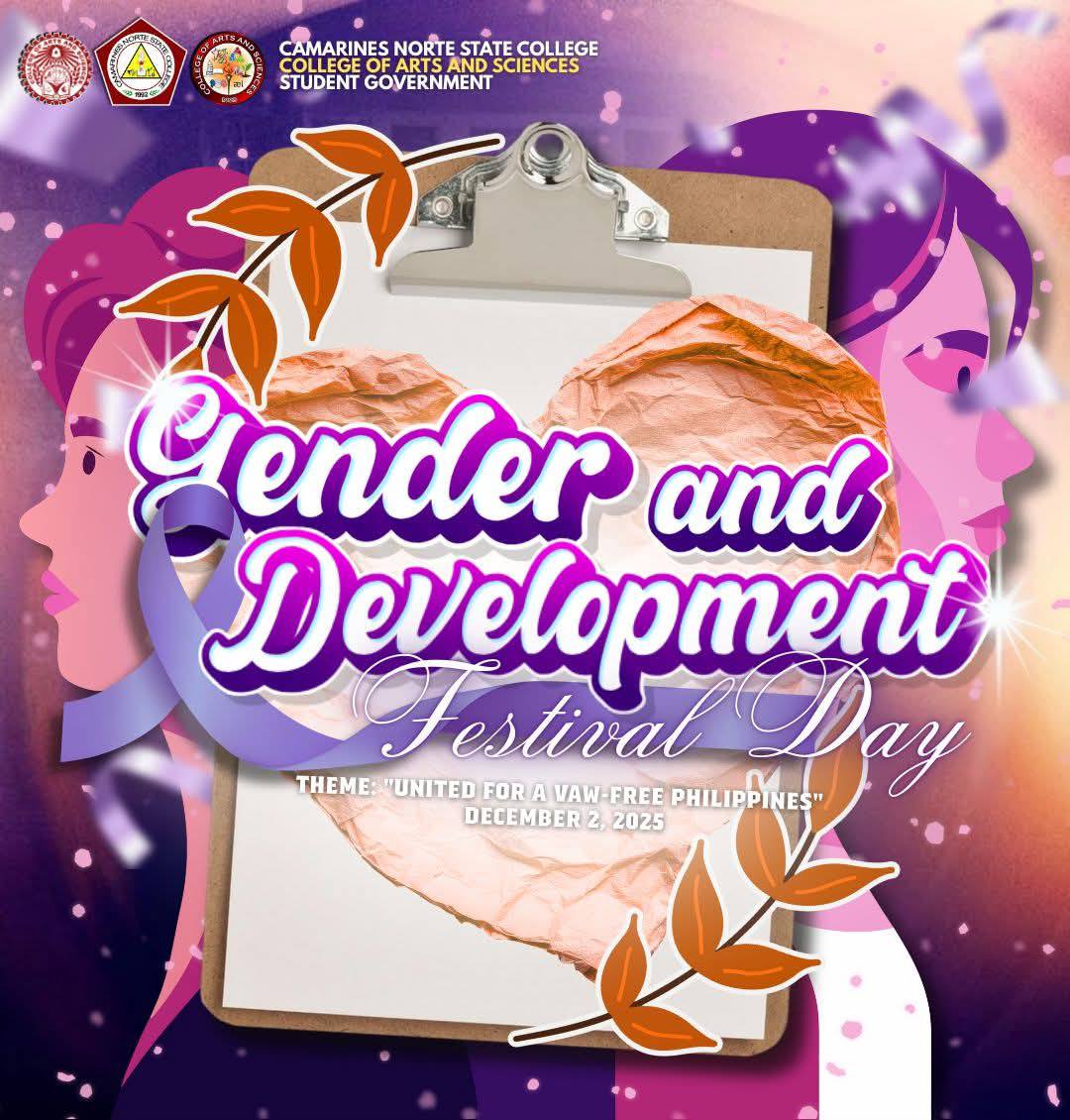 𝘾𝘼𝙎𝙖... - CNSC College of Arts & Sciences - Student Government | Facebook