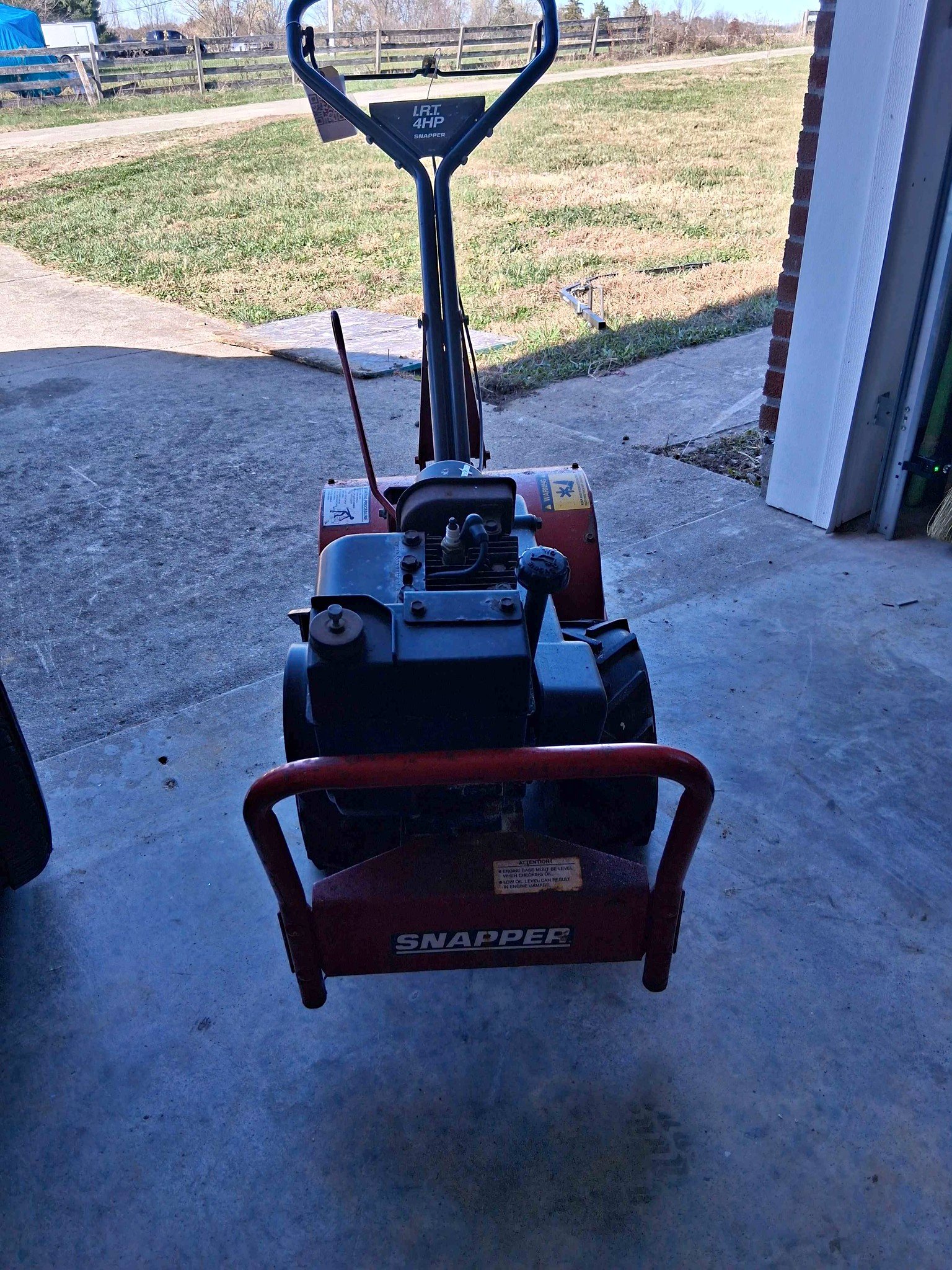 Snapper tiller - Tillers - Kings Mills, Ohio | Facebook Marketplace ...