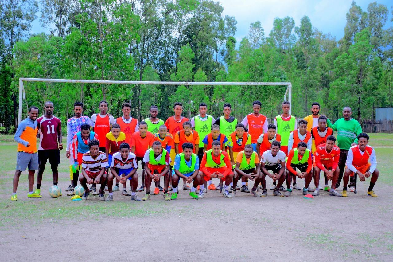 Chuko & Football | Wendo