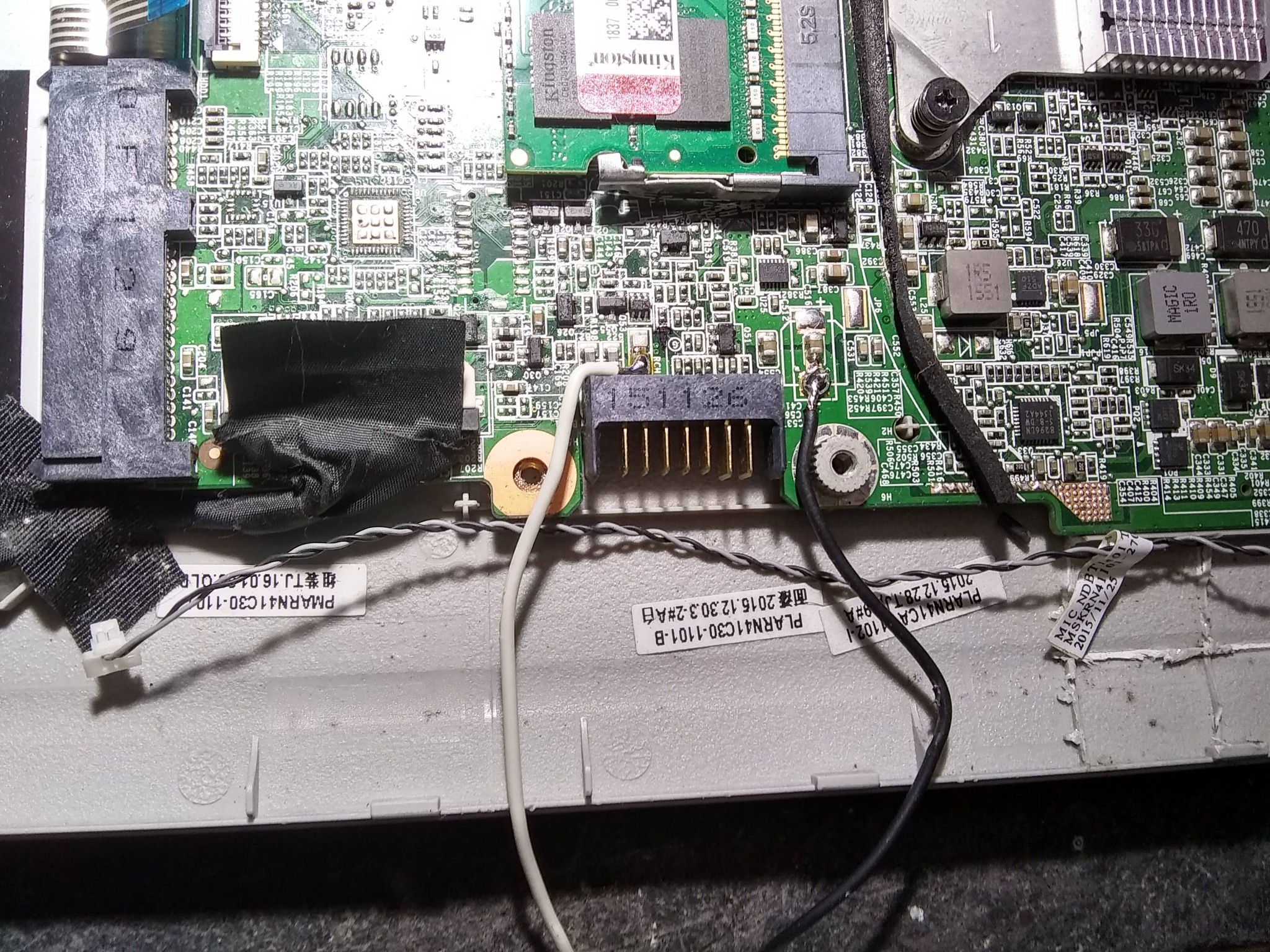 Rework Electronic
