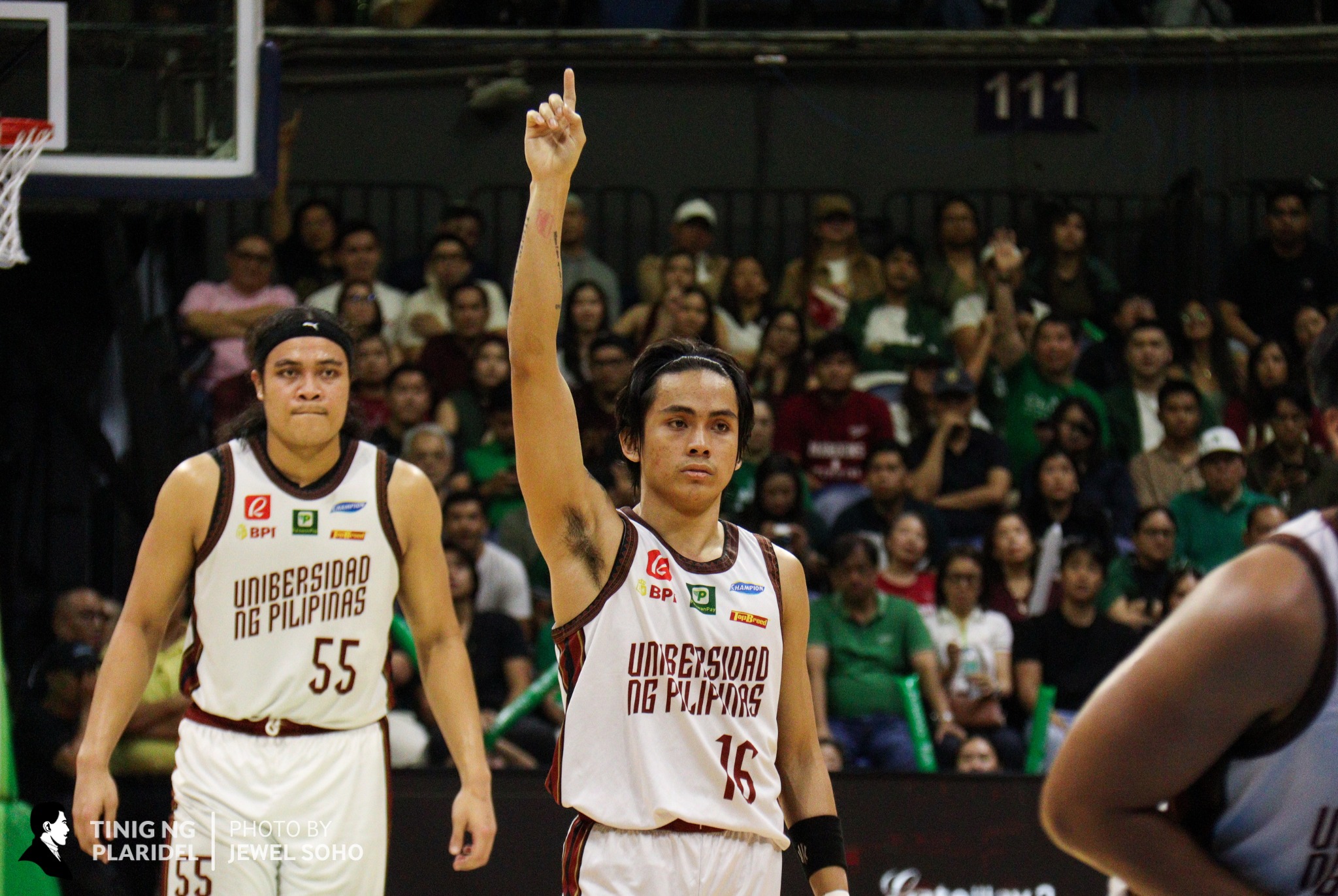 Tinig - IN PHOTOS: The UP Men’s Basketball Team came up short in its # ...