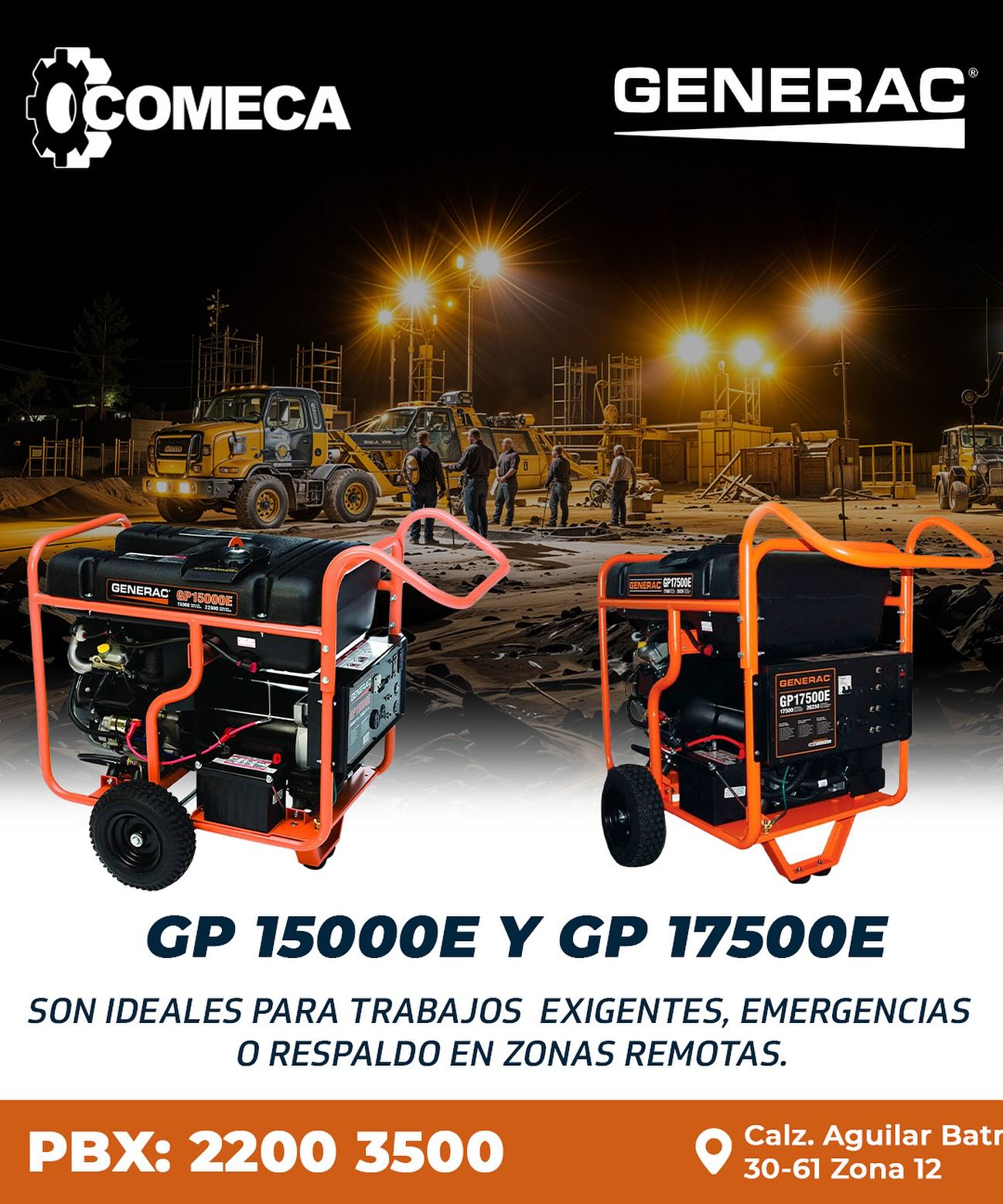 Comeca Guatemala