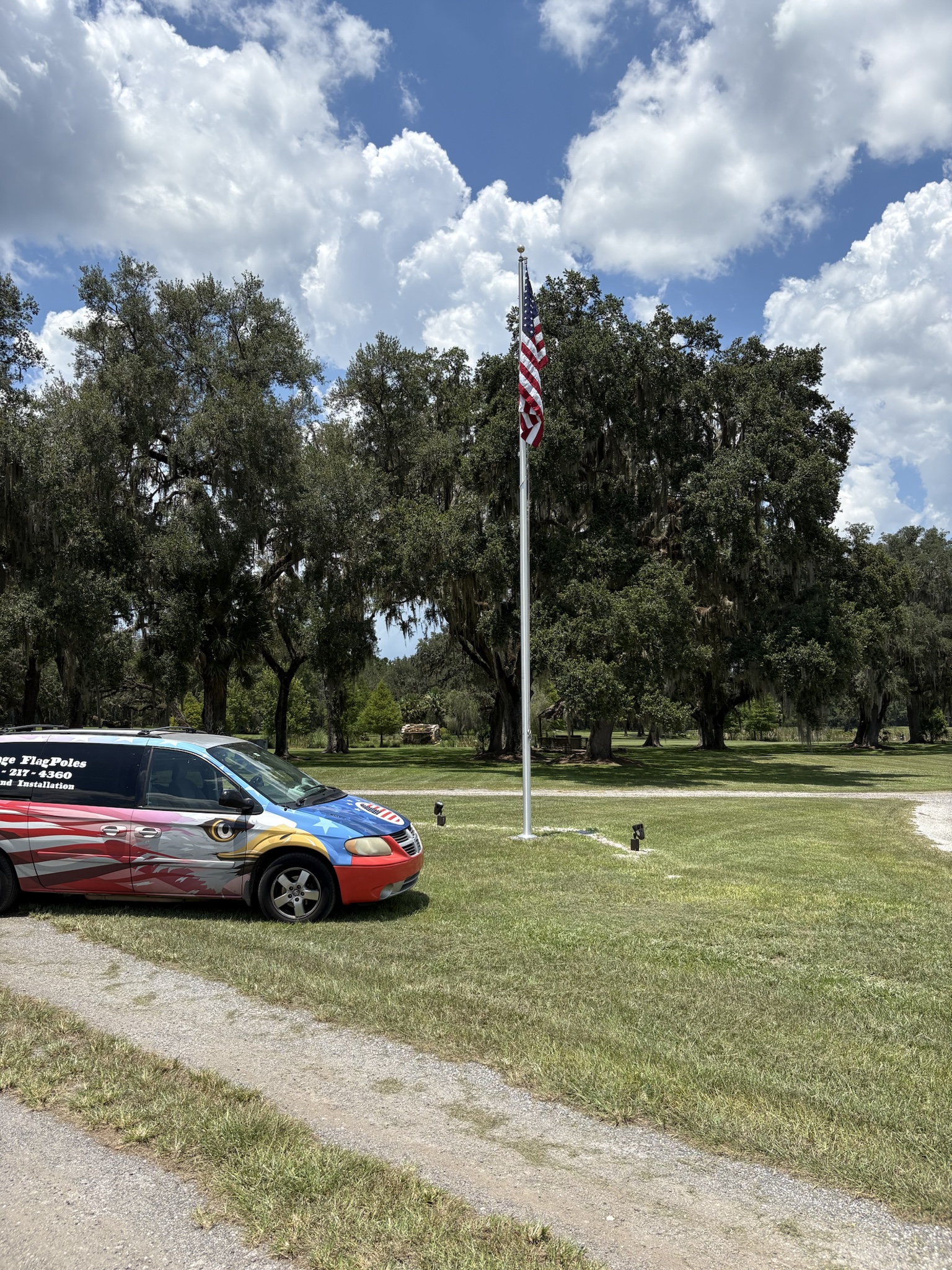 Village - 🌟 Rusty Pike is gleaming with pride at Lake Panasoffkee ...