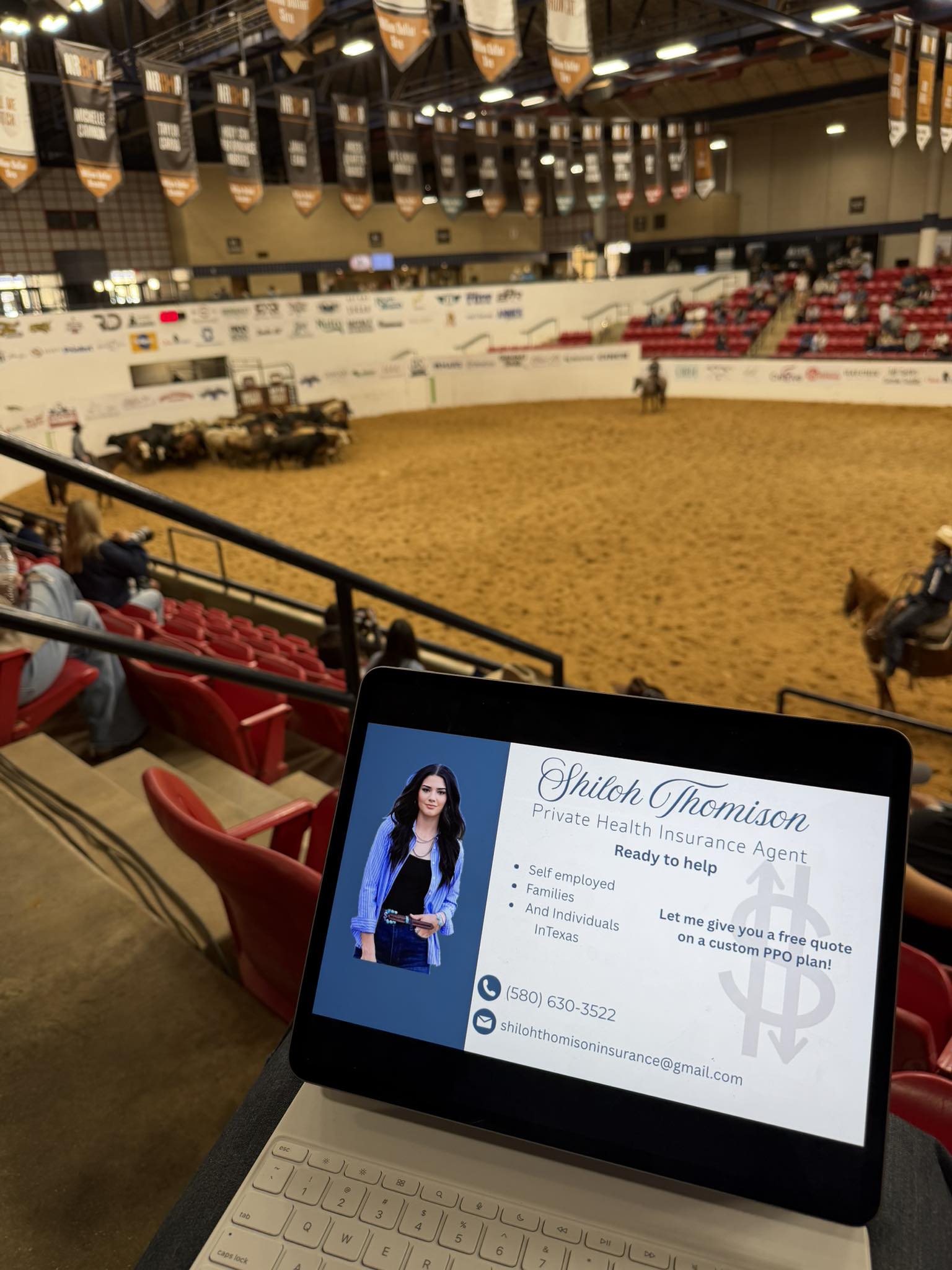 Shiloh Thomison
