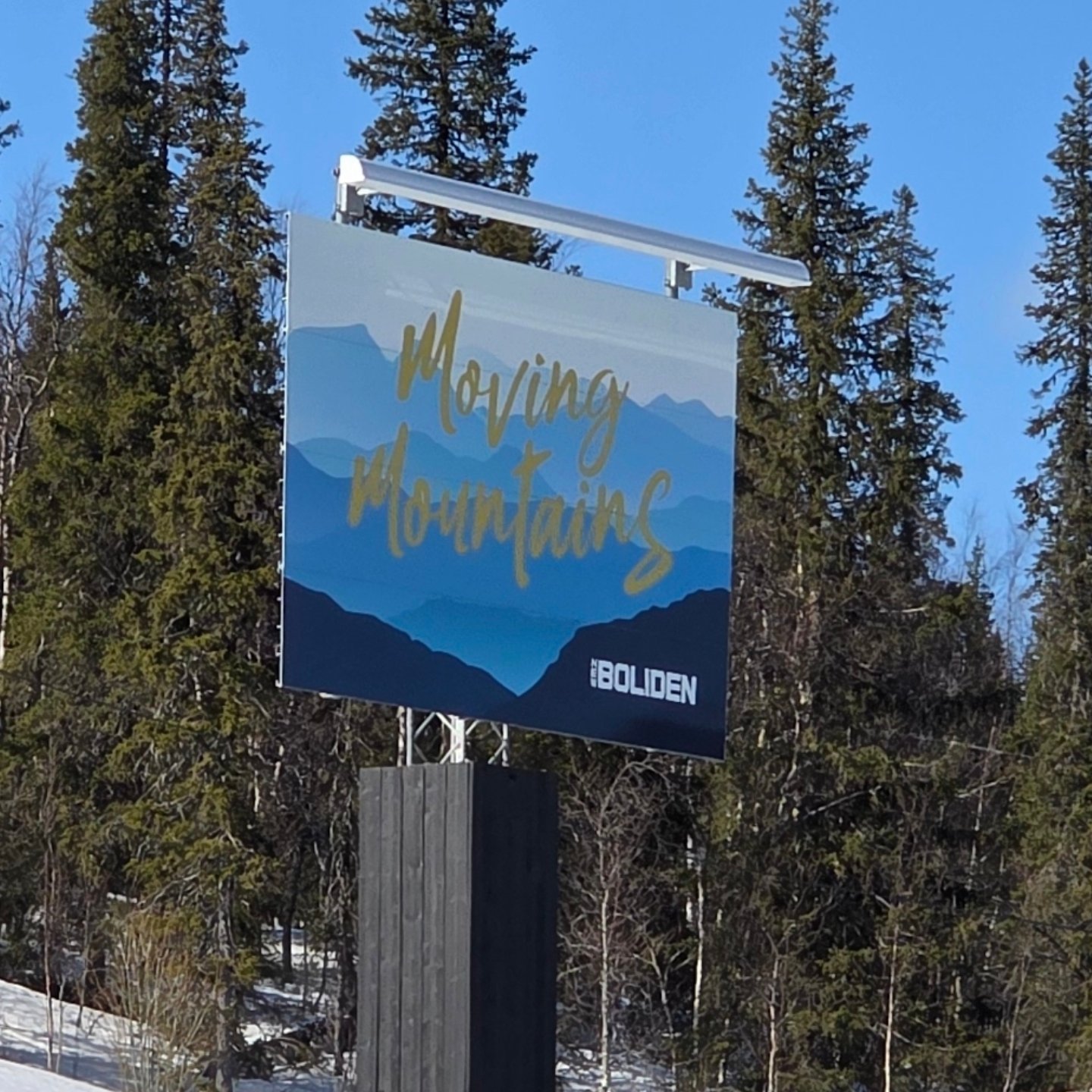 Imega Display | Gällivare