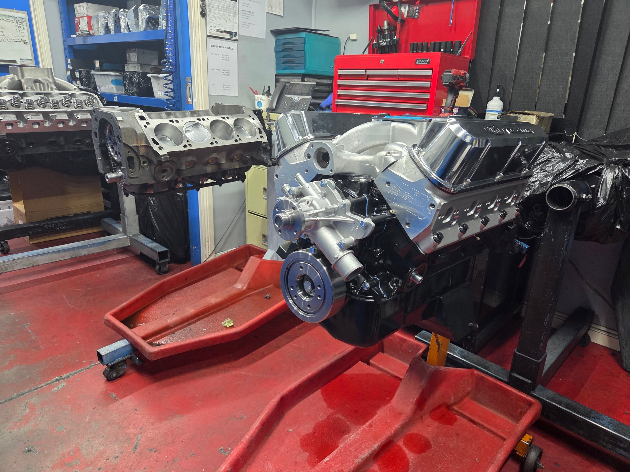 Competition Engines added a new photo. - Competition Engines