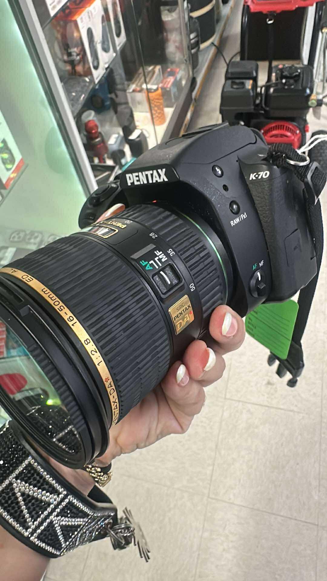 Is the Pentax K-5 IIs still a good choice for landscape 