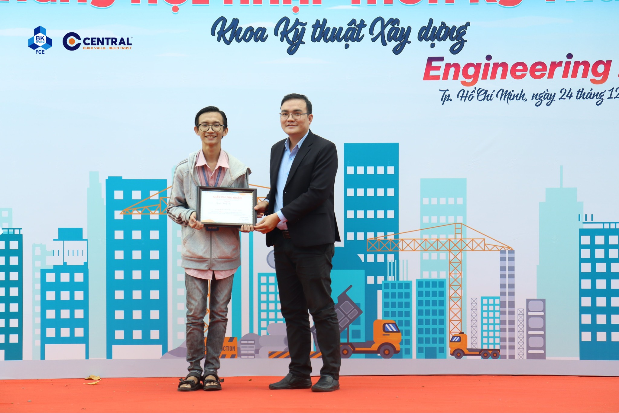 CENTRAL - Build... - CENTRAL - Build Trust, Create Value