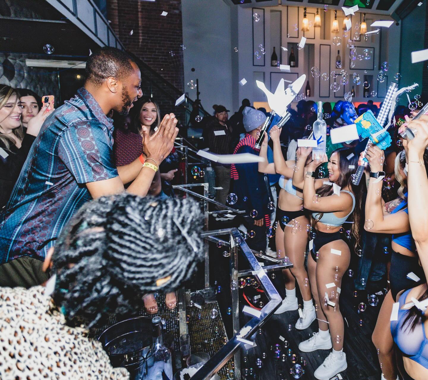 Origin SF - OMGFridays continues this weekend at Origin SF spining Top ...