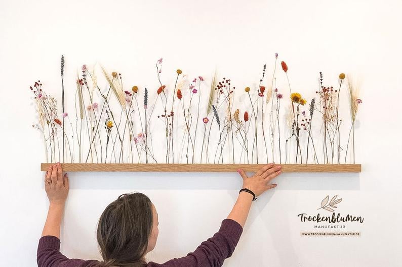 🌼 AM 9. MAI IST MUTTERTAG ❤ Sicher dir jetzt 10% Rabatt auf unseren Design Top Seller mit Rabattcode: STARTER www.trockenblumen-manufaktur.de/produkt/ blumenbrett ♥ Designer Flowergram 