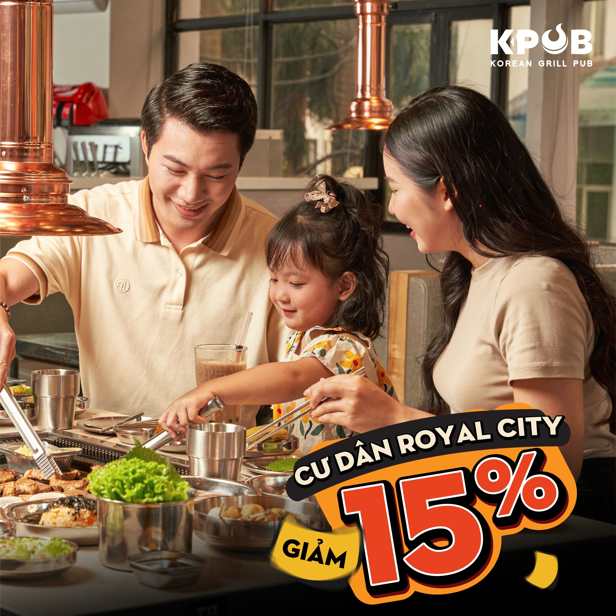 K-PUB - KOREAN GRILL PUB (Royal... - K-PUB - KOREAN GRILL PUB